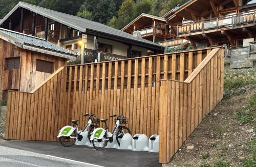 Les Gets Ski Chalet | Chalets Alaska