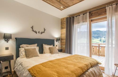 Les Gets Ski Chalet | Chalets Alaska