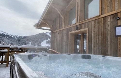 Les Gets Ski Chalet | Chalets Alaska
