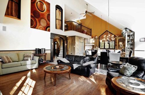 Stoneham Ski Chalet | Chalets Alpins -31 Chemin des Skieurs