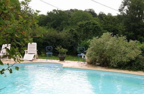 Echassieres House | Chalets avec animaux, entre Vallée de la Sioule et Combraille - FR-1-489-314