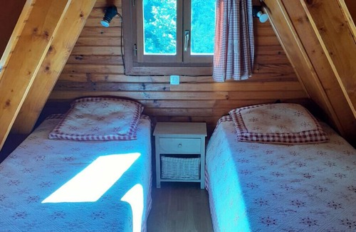Jausiers Hotel | Chalets Cocody