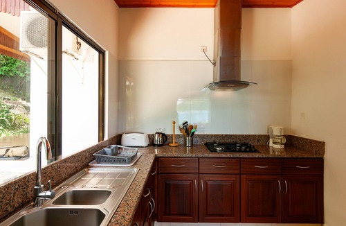 Baie Ste Anne House | Chalets Cote Mer