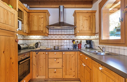 Chamonix-Mont-Blanc Ski Chalet | Chalets d'en haut - Bonheur, Argentière (Chamonix), France
