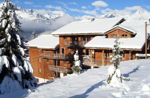 Valfrejus Apartment | Chalets De Florence - 2 pièces+cabine 4/6 personnes bien placé MAE-2928