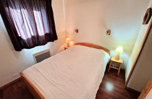 Valfrejus Apartment | Chalets De Florence - 2 pièces+cabine 4/6 personnes bien placé MAE-2928