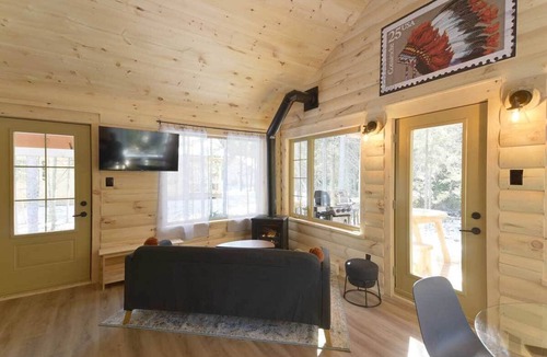 La Malbaie Ski Chalet | Chalets de Môh - Comanche