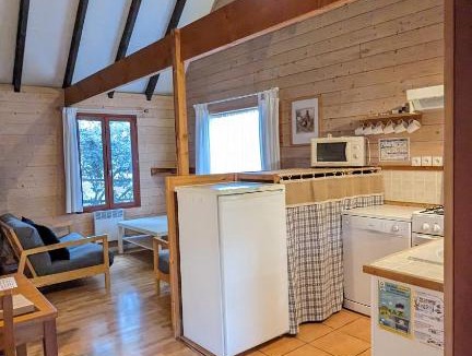 Biron Resort | Chalets de vacances Castelwood