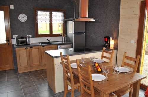 Rix Ski Chalet | CHALETS DES BELLES SAISONS - RIX - JURA