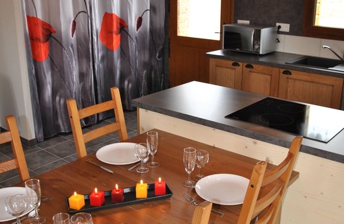 Rix Ski Chalet | CHALETS DES BELLES SAISONS - RIX - JURA