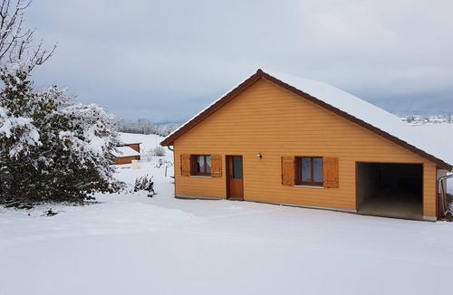 Rix Ski Chalet | CHALETS DES BELLES SAISONS - RIX - JURA