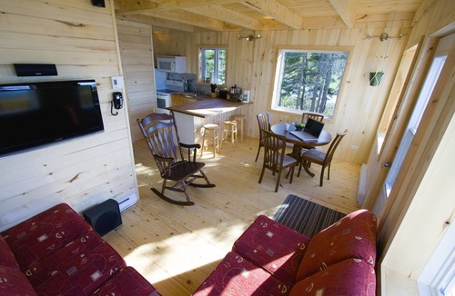 Gaspe Cottage | Chalets du bout du monde