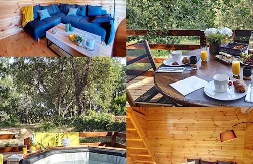 La Garde-Freinet Ski Chalet | Chalets du Golfe de Saint Tropez,havre de Paix, 20mn des Plages,en Pleine Nature
