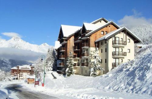 Valfrejus Apartment | Chalets Du Thabor - 2 pièces 4 personnes idéalement situé MAE-5409