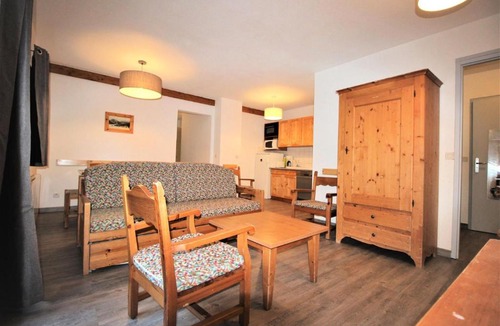 Valfrejus Apartment | Chalets Du Thabor - 3 Pièces pour 8 Personnes 57