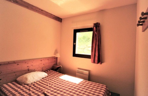 Valfrejus Apartment | Chalets Du Thabor - 3 Rooms for 8 People