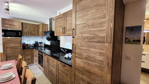 Les Gets Apartment | Chalets Eden Snow - Appartement moderne et spacieux MAE-2481