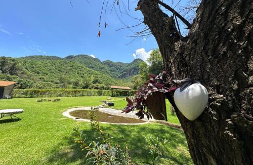 Malinalco House | Chalets Encino Saúco