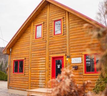 Clarke City Ski Chalet | Chalets Gallix