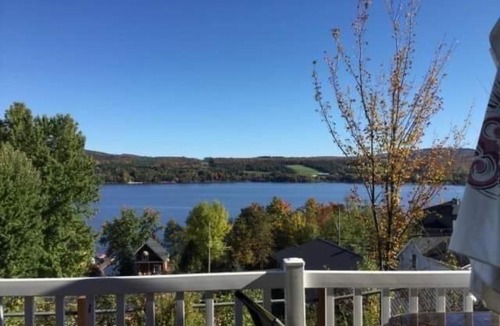 St-Ferdinand Ski Chalet | Chalets Garou