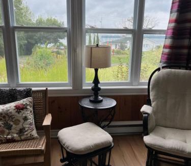 Saint-Jean-de-l'lle-d'Orleans Ski Chalet | Chalets Plage St-Jean