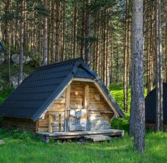 Zabljak Cabin | Chalets pod Gorom