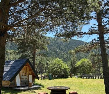 Zabljak Cabin | Chalets pod Gorom