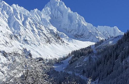 Chamonix-Mont-Blanc Apartment | Chalets Pyrene Mont-Blanc