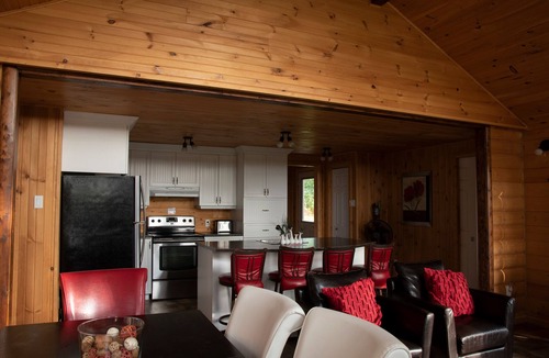 Chambord Cottage | Chalets & Spa Lac Saint-Jean