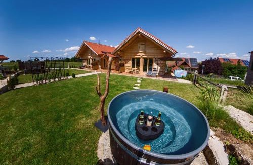 Raitenbuch Ski Chalet | Chalets Waldeck - Urlaub im Fränkischen Seenland und Altmühltal