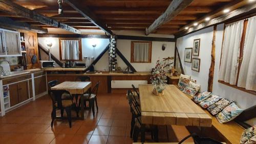 Le Serre Barbin Ski Chalet | Chaleureuse Maison de pays Serre Chevalier4étoiles