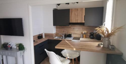 Valberg Apartment | Chaleureux Studio au centre de Valberg