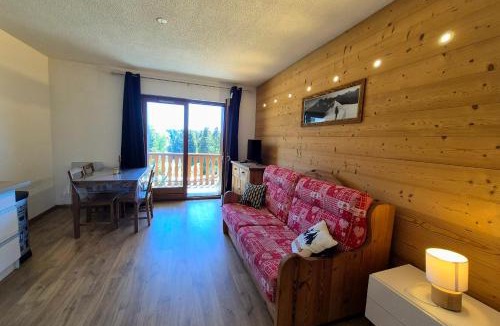 Les Deserts Apartment | Chaleureux studio au pied des pistes - Le refuge