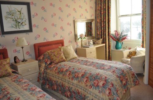 Meathop Bed & Breakfast | challan hall