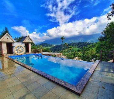 Anachal Resort | Chalona Pool Resort
