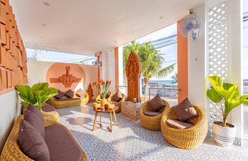 Central Mui Ne Beach Apartment | Cham Charm Apartment Hotel Mui Ne