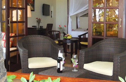 Central Mui Ne Beach Resort | Cham Villas Boutique Luxury Resort