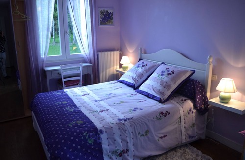 Saint-Thomas-de-Courceriers Bed & Breakfast | Chambres d'Hôtes La Semondière