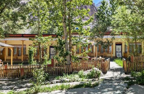 Hunder Resort | Chamba resort