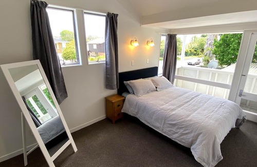 Manly House | Chamberlain House