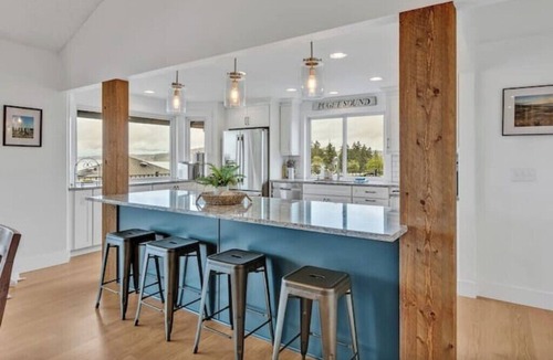 University Place House | Chambers Bay Getaway