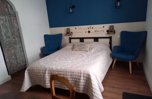 Saint-Mathurin-sur-Loire Bed & Breakfast | Chambre d Hôtes Lorali