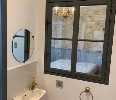 Pons Hotel | CHAMBRE 1 Balcon