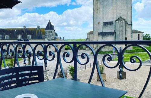 Pons Hotel | CHAMBRE 1 Balcon