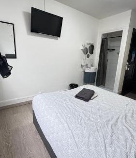 Beauvais Hotel | Chambre 1