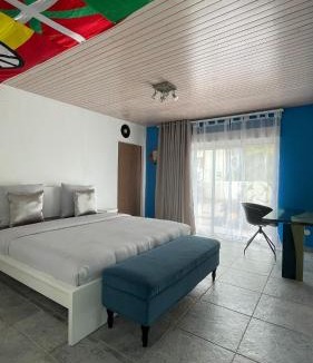 Hasparren Bed & Breakfast | Chambre 2 couchages proche du bourg de La Bastide Clairence