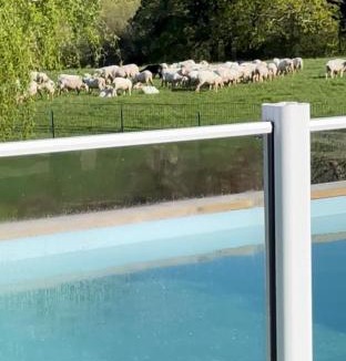 Hasparren House | Chambre 4 couchages proche du bourg de La Bastide Clairence