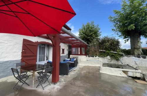 Saint-Martin-d'Arberoue Bed & Breakfast | Chambre argoitzia