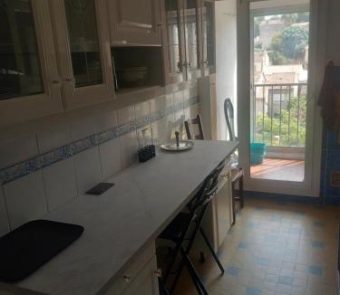 La Belle de Mai House | Chambre B2 dans un appartement en colocation