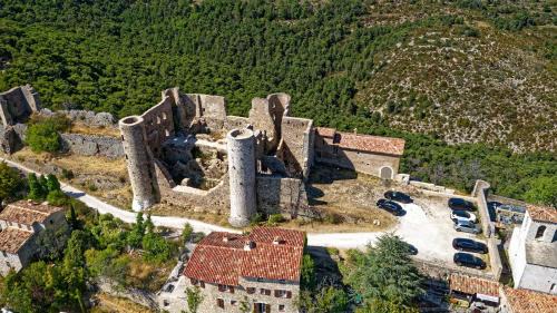 Bargeme Bed & Breakfast | chambre campagnarde